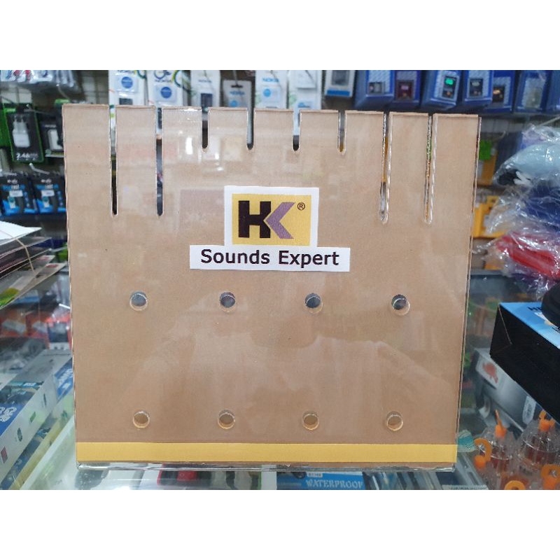 akrilik pajangan handsfree/ akrilik pajangan headset/ display handsfree/ display headset/ pajangan h