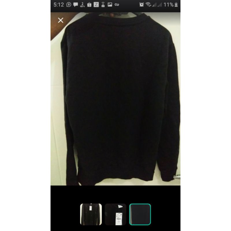 sweater zara original