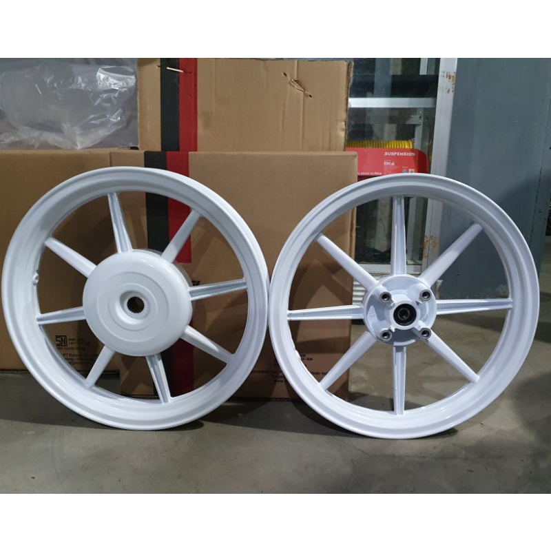 VELG VROSSI MODEL RCB PALANG 8 UK 185 X 215 RING 14 VARIO 125 / 150