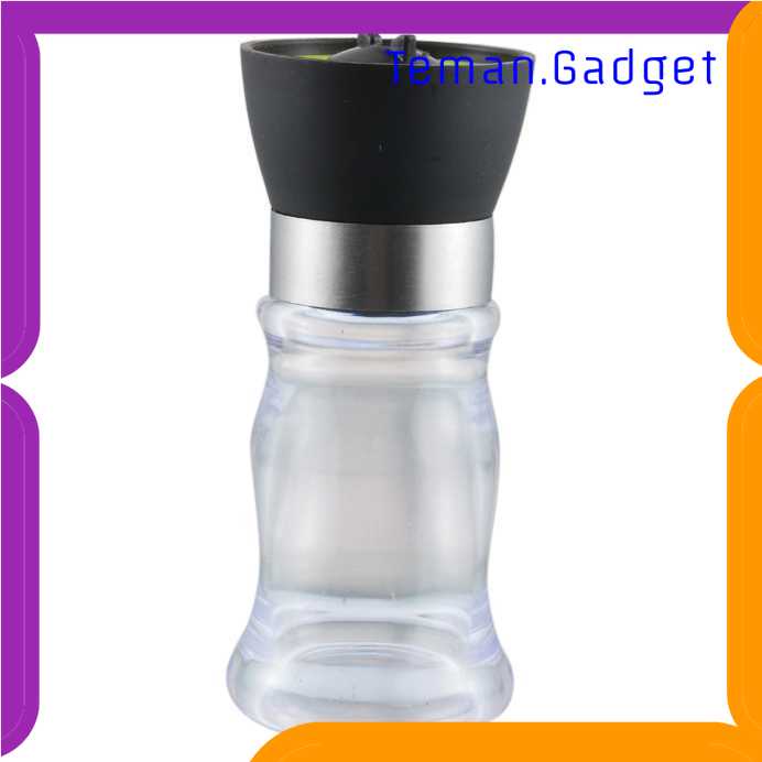 TG-DA Leeseph Penggiling Biji Lada Manual Pepper Mill Grinder - M1599