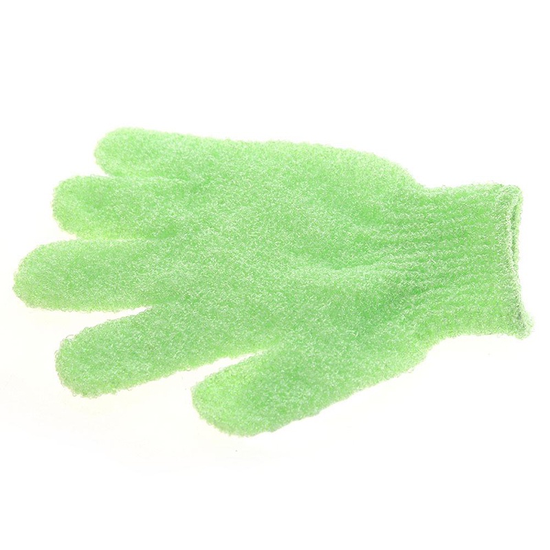 Sarung tangan mandi Body Massage Sponge Wash Skin Moisturizing Spa Bath Glove