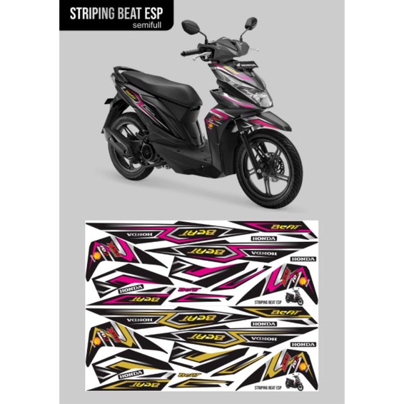 striping beat fi esp 2017