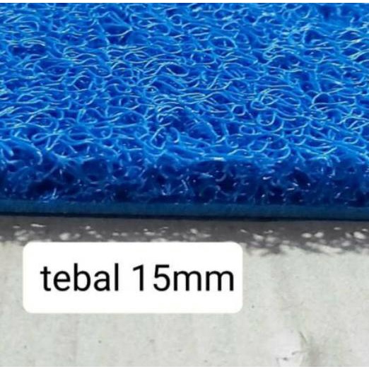 ☃ Karpet serabut alas kaki motor beat deluxe / street 2020 - 2022 Ω