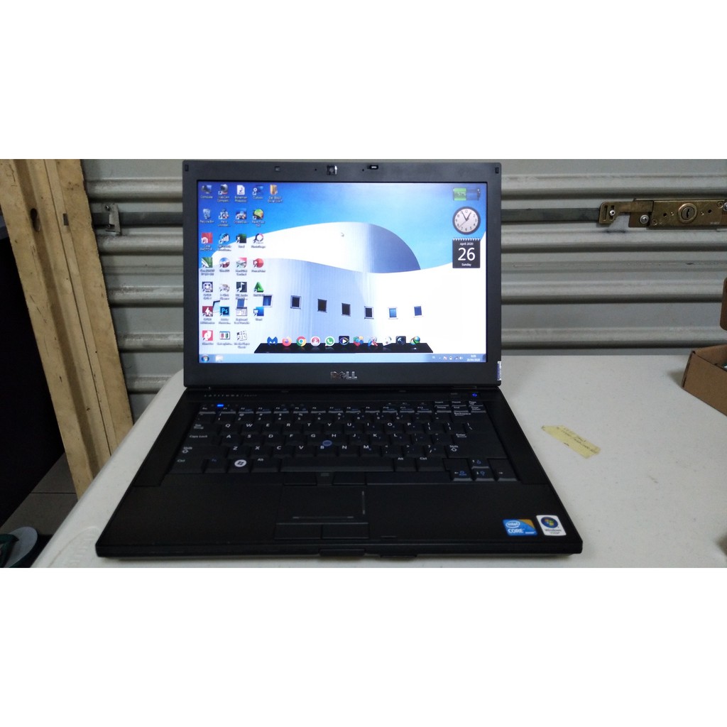 Dell Latitude E6410 Core i7 Nvidia