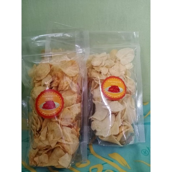 

Kripik Singkong Madura