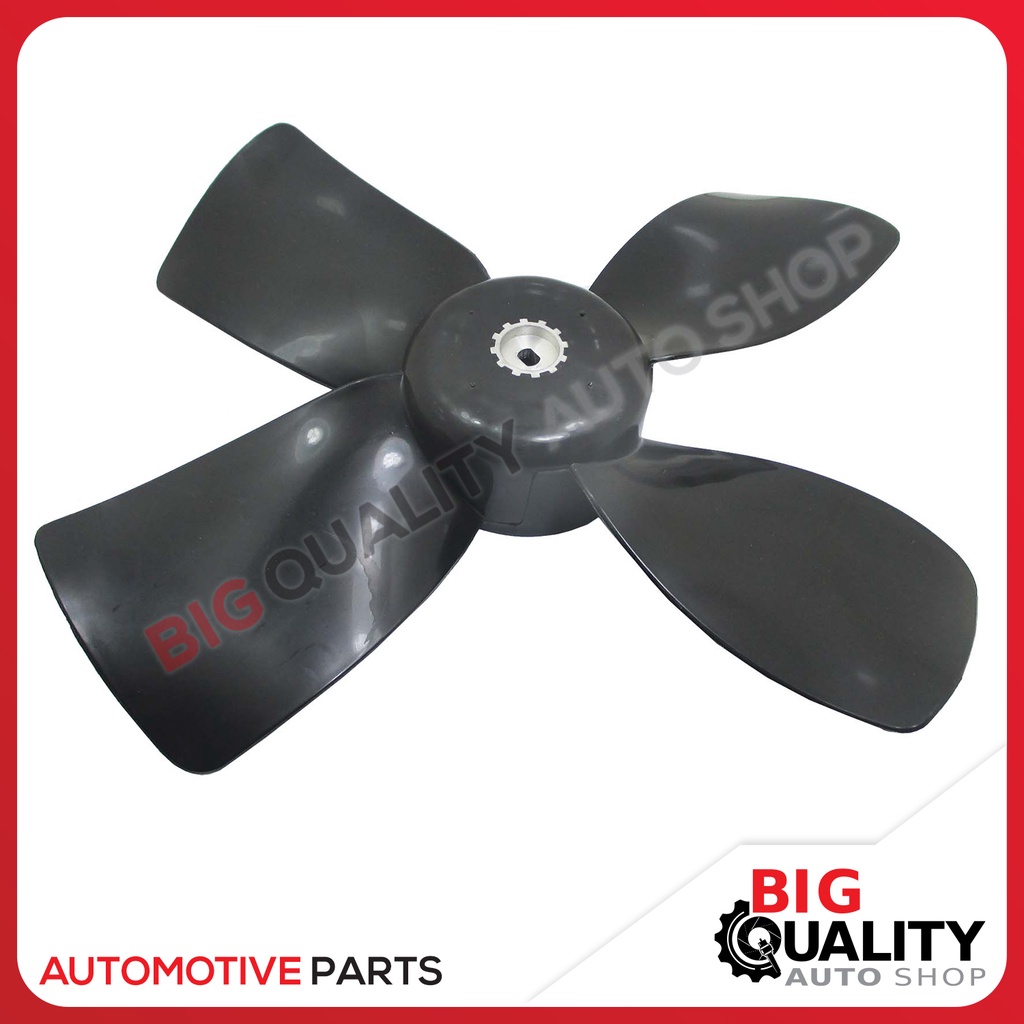 Kipas Radiator Fan Blade Avanza 4 Blade