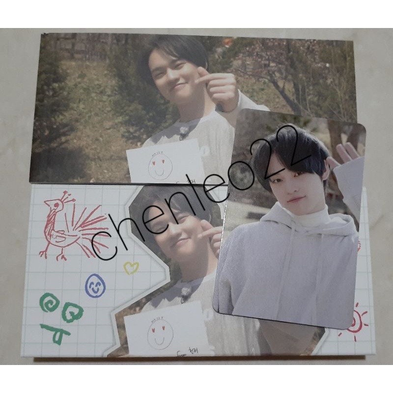CHENLE FLIPBOOK SET