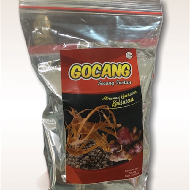 

Kanung Bakery Secang Instan