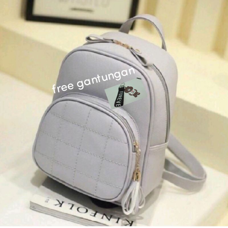 tas.ransel kecil wanita korea terbaru.murah