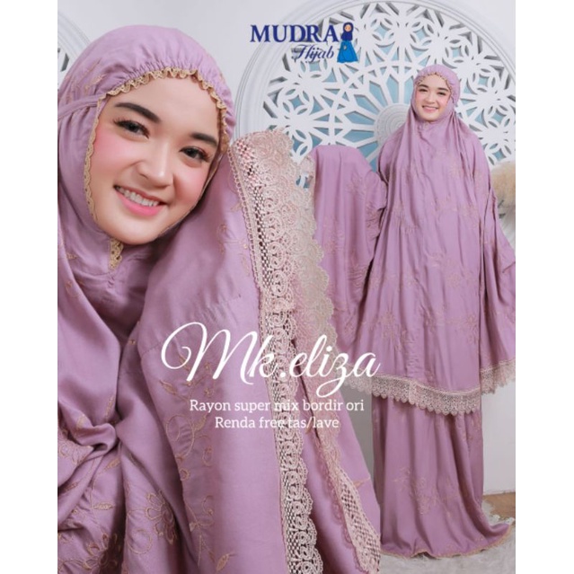MK.ELIZA || ORIGINAL BY MUDRA HIJAB