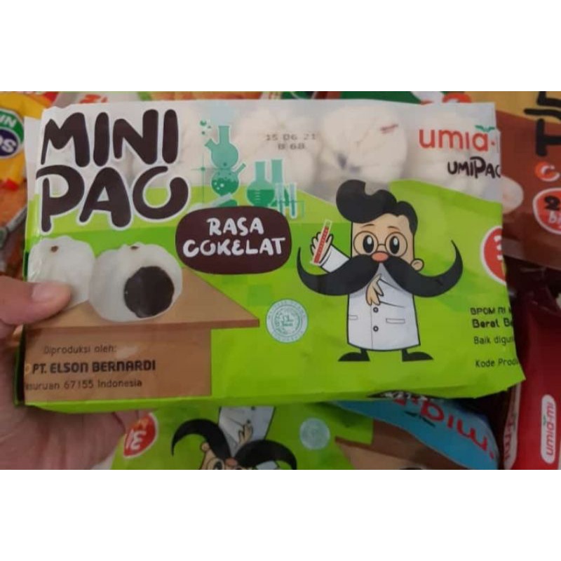 

mini pau
