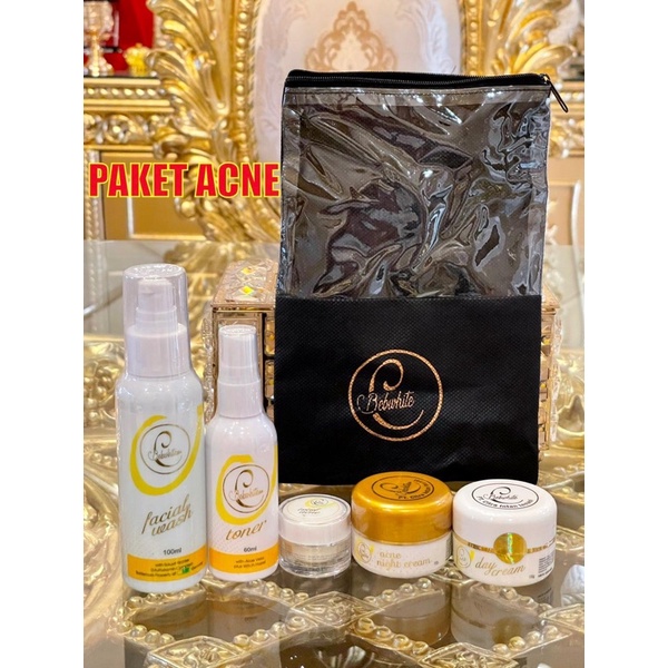 Bebwhite c Bbc Paket Skincare