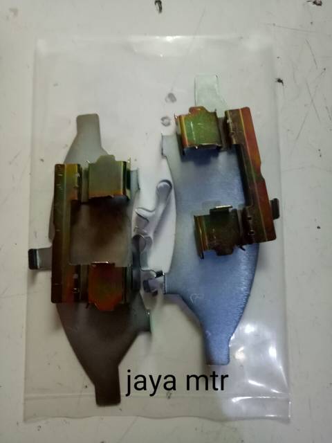 Kancing brake pad daihatsu g.max