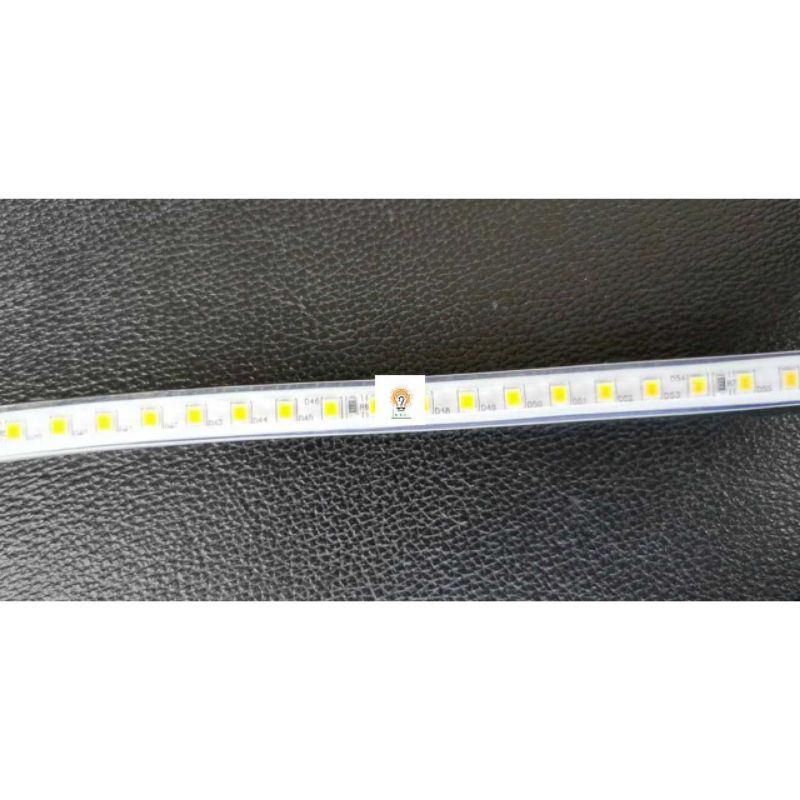 Lampu LED Strip Selang 2835/120LED 220V Per Meter 120Mata LED Water Proof