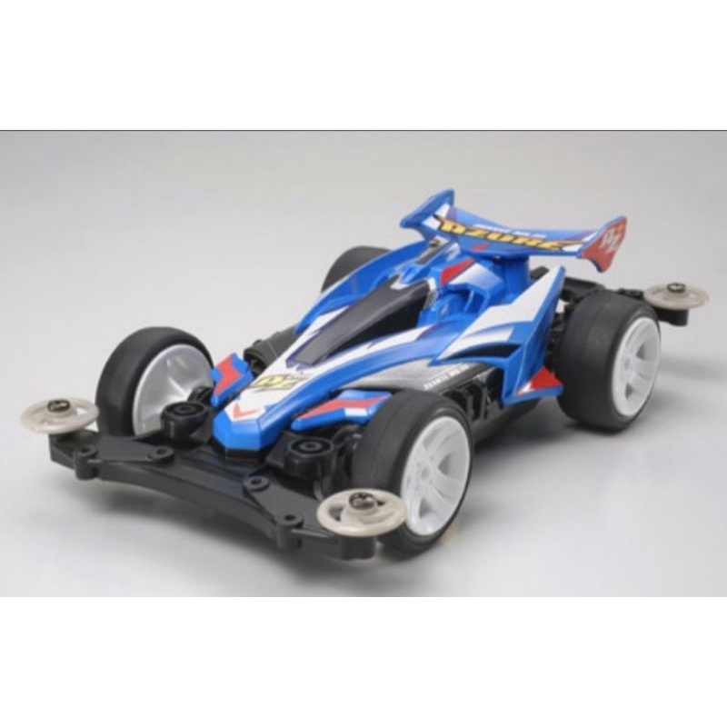 TAMIYA 18626 AVANTE MK III AZURE (MS CHASSIS)