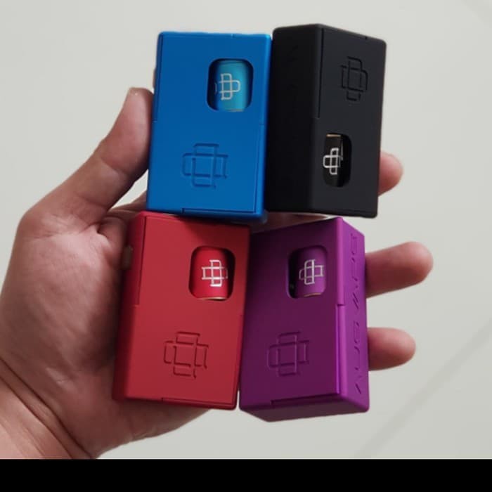 Druga Squonk Box With Druga RDA 22MM Authentic