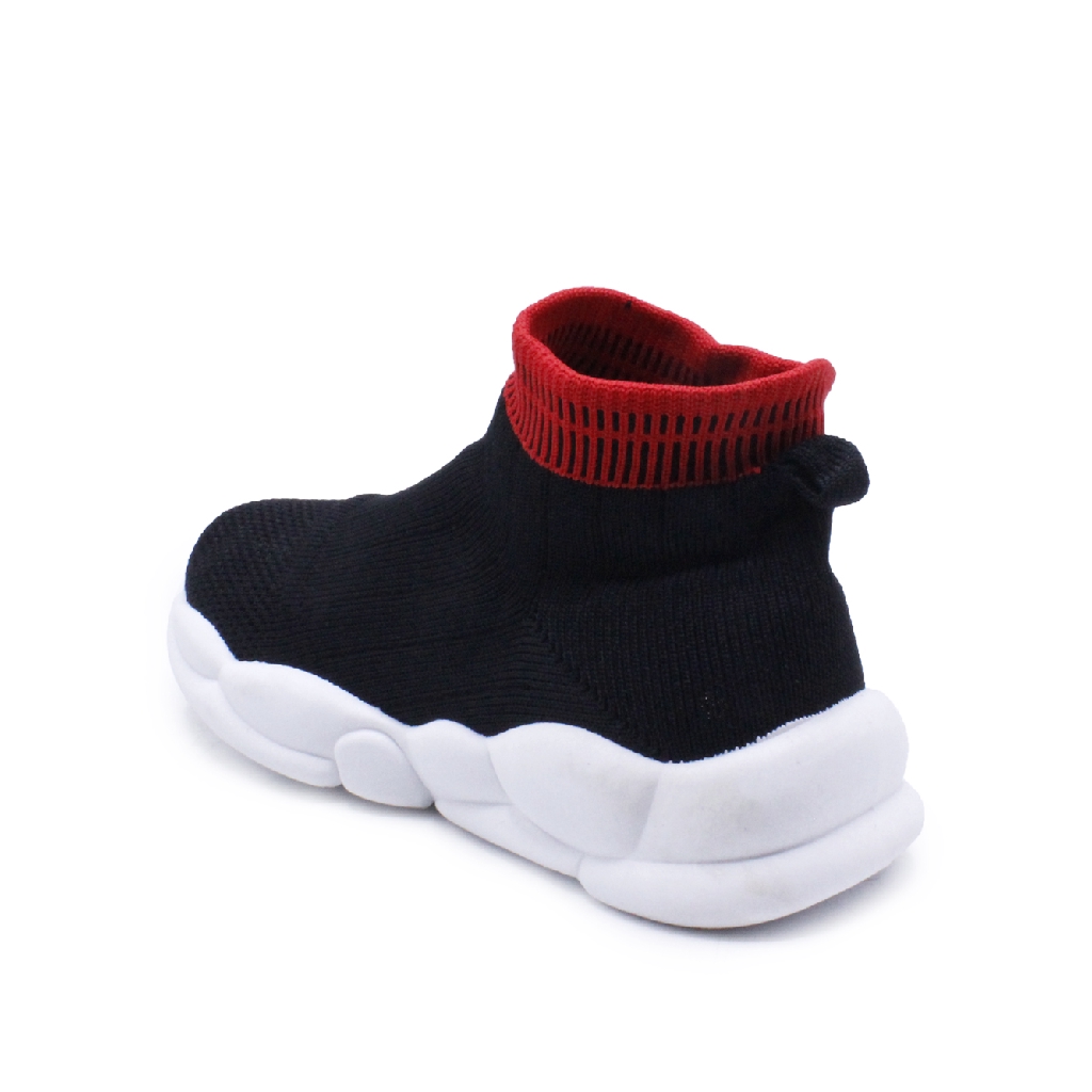 Faster Sepatu Sneakers Sports Slip On Anak Anak 1912-442 Size 27-32