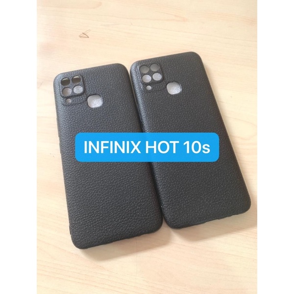 CASE ITEL VUSUON 2 VISION 1PLUS INFINIX HOT 10S HOT 10PLAY HOT 10 SMART 5 ZERO 8 SOFTCASE KULIT