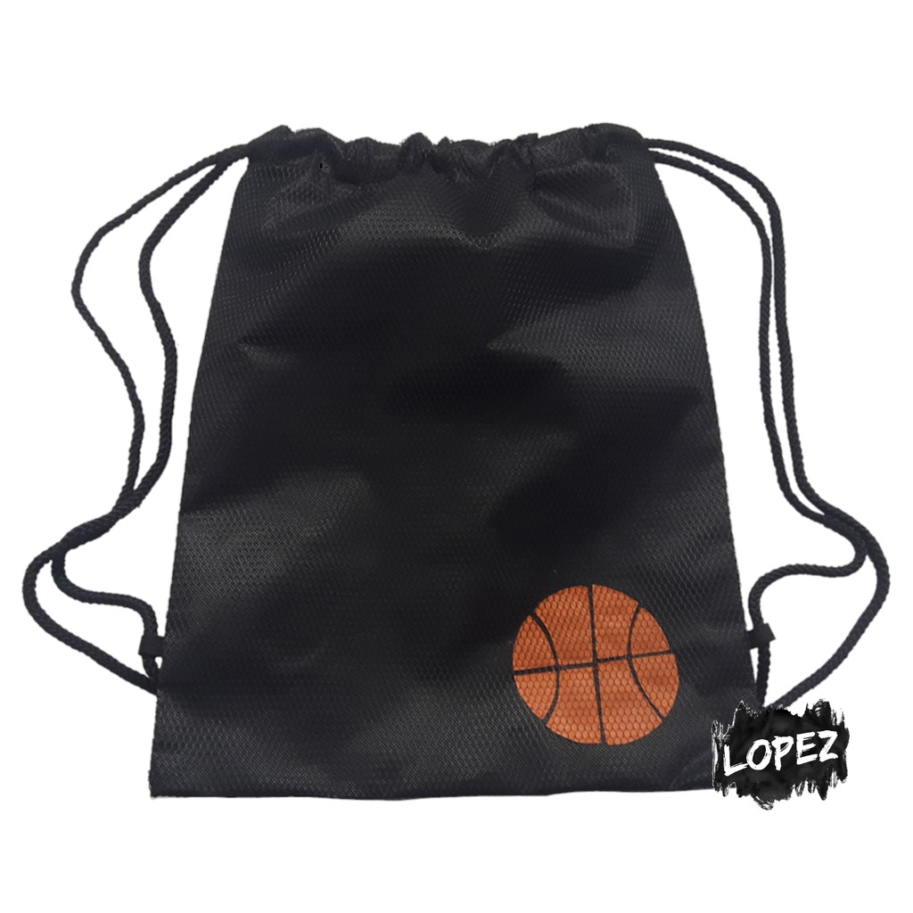 Tas Jaring Basket / Tas Ransel Basketball