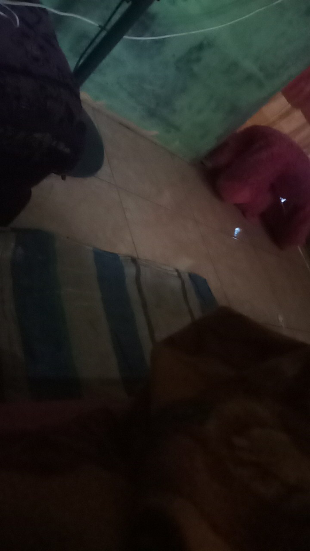 Cod | Tunik Batik Lawasan Coklat Kekinian Modern M - Jumbo