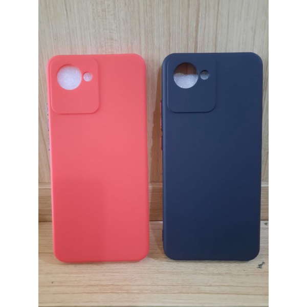 Silikon Macaron Realme C30