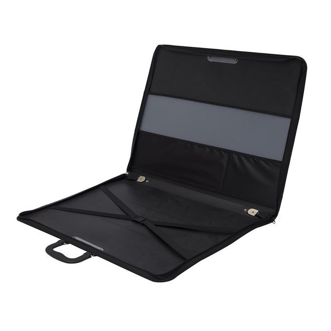 

BARANG BARU Bantex Stitching Artist Portfolio A1 Black #8006 10