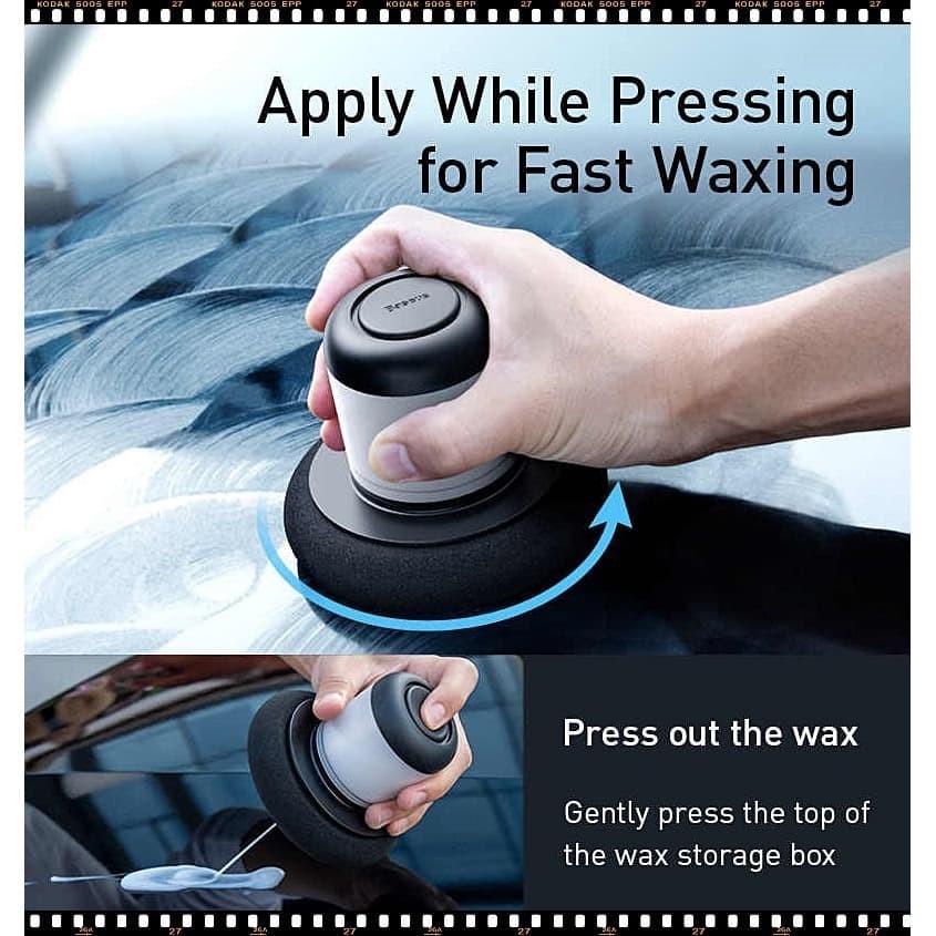 MESIN POLES OTOMATIS AUTO POLISHER MACHINE FAST WAXING ORIGINAL