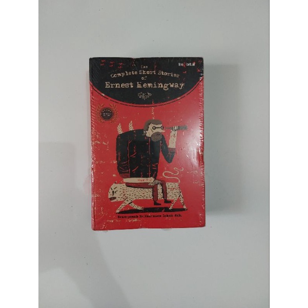 The Complete Short Stories of Ernest Hemingway