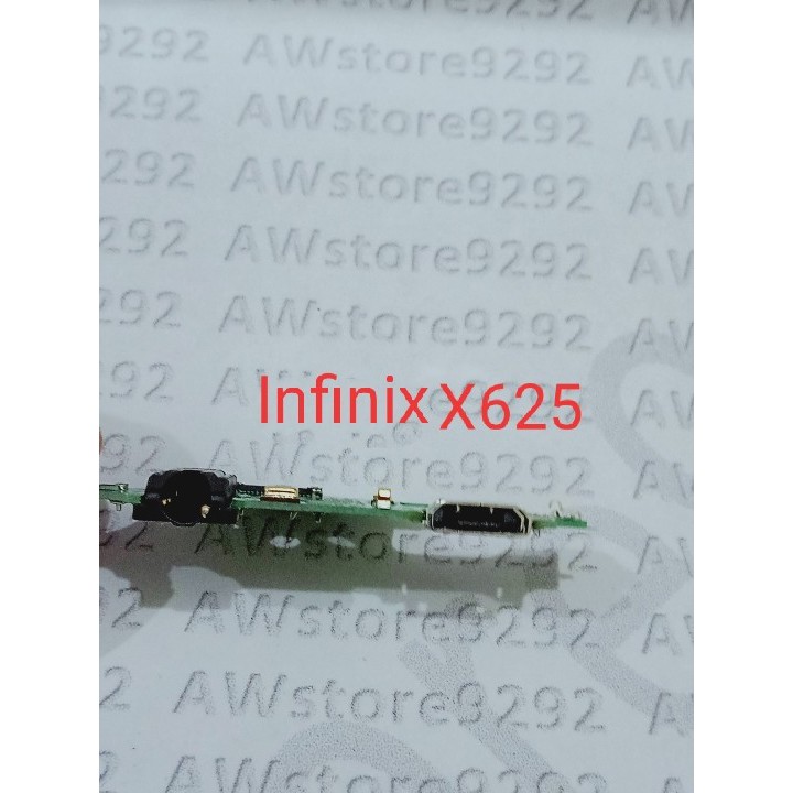 Flexibel Flexible PCB Con Cas Con TC Konektor Charger INFINIX HOT 7 PRO X625 SMART 3 PLUS X627