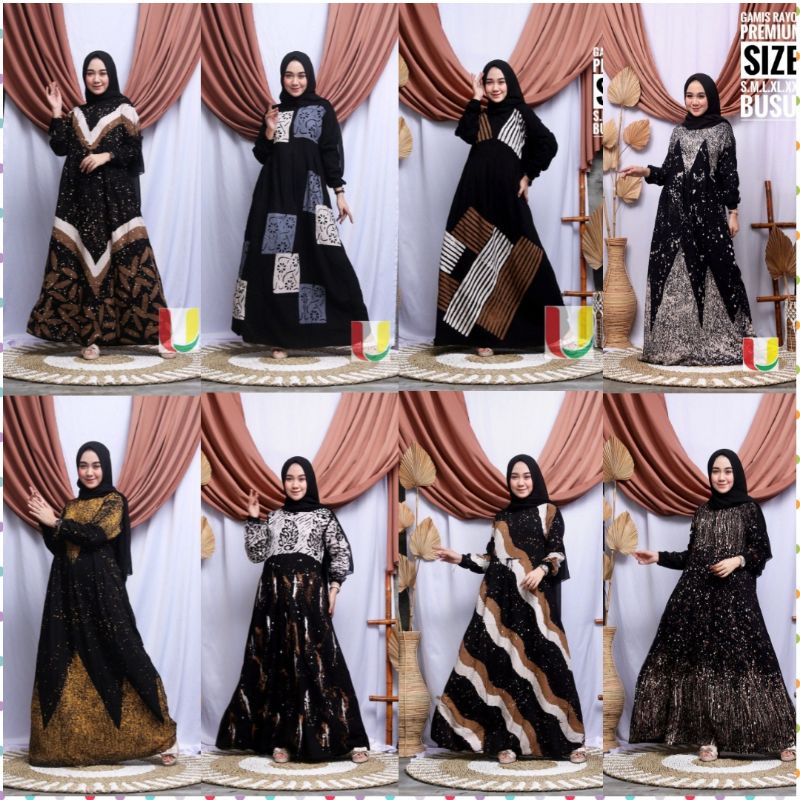 GAMIS TWILL { S M L XL XXL } GAMIS TWILL ORIGINAL GAMIS RAYON TERBARU 2021GAMIS WANITA TERLARISS
