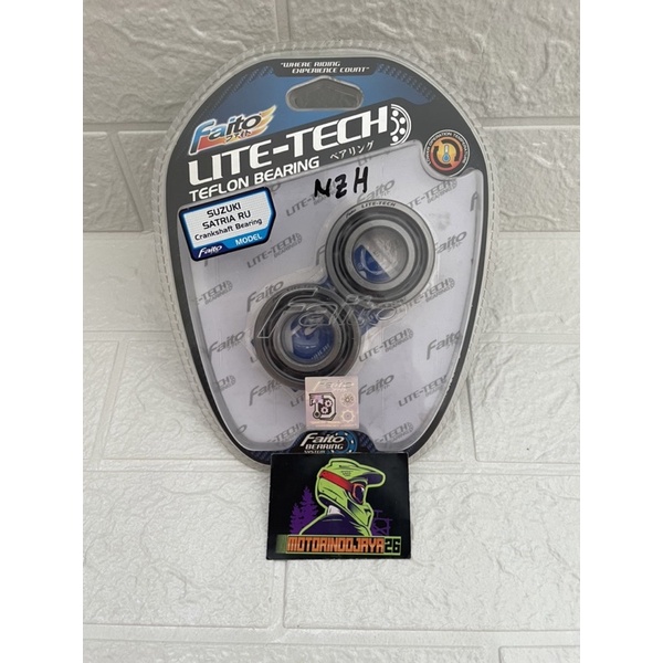 Bearing Lahar Kruk As Stang seher Satria 2Tak Faito Racing