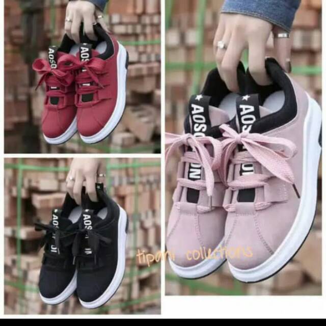 SEPATU WANITA / AOSOTION