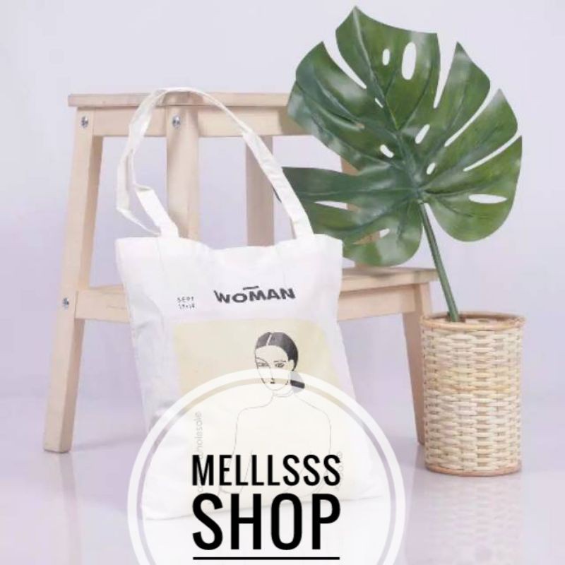 TOTEBAG WANITA WOMAN