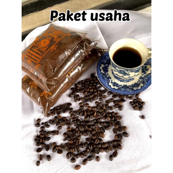 

OPEN RESELLER PAKET USAHA KOPI MURNI 100% TANPA CAMPURAN APAPUN