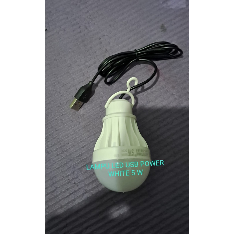 G622 ORIGINAL BOHLAM USB LAMPU 5 WATT TINGGAL COLOK USB WARNA CAHAYA PUTIH TERANG LISTRIK PORTABLE NIGHT LIGHT EMERGENCY  SLEEP WALL TEMBOK SLEEPING MALAM ENERGI SAVING POWER LAMP LEBIH HEMAT BISADIJADIKAN LAMPU TIDUR ATAU BACA SESUAI KEBUTUHAN ANDA