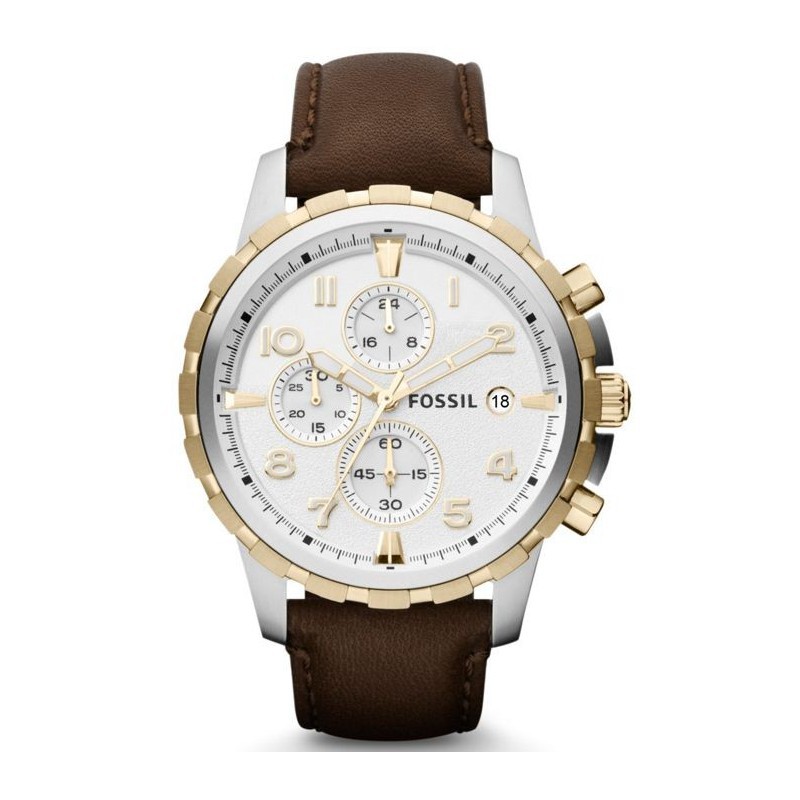 Promo Fossil Dean FS4788 Diskon