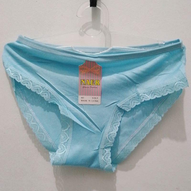 CD NAER CELANA DALAM WANITA RENDA ALLSIZE FIT TO M