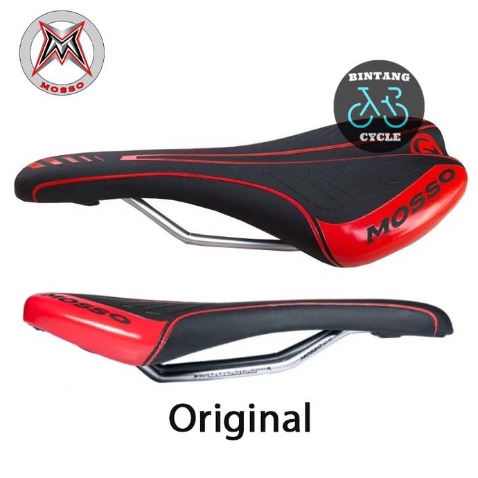 MOSSO SADDLE SUPERLIGHT - SADEL SEPEDA MOSSO