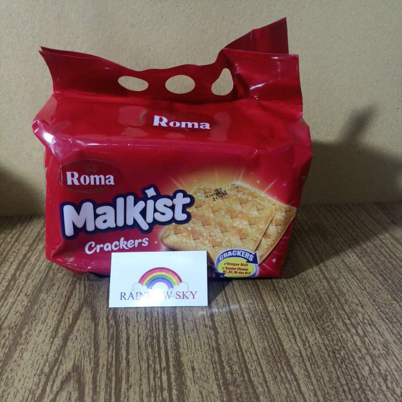 

Malkist Crackers