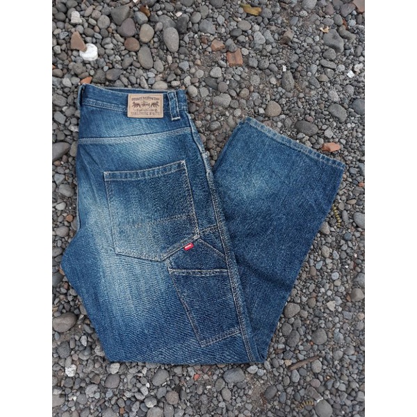 Lp jeans carpenter stussy size 34