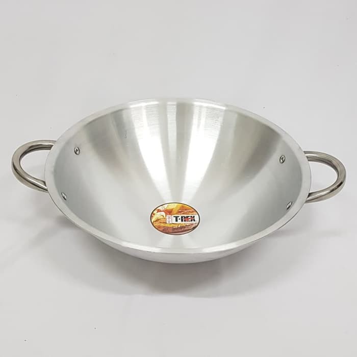 Supra Aluko Wok 40cm