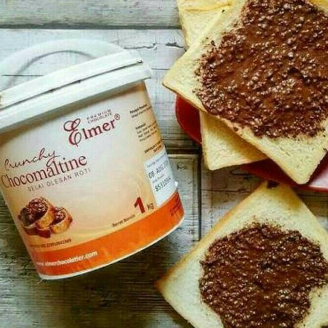 

Chocomaltine Elmer 1kg