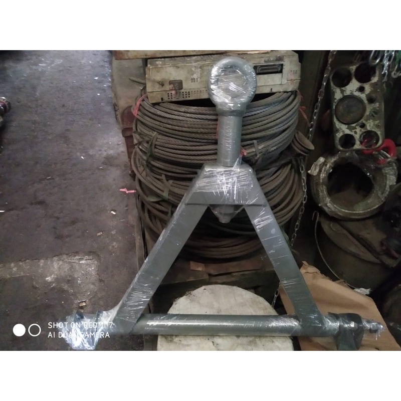 Towing Segitiga Alat Derek Mobil Jeep Willys Cj Utility