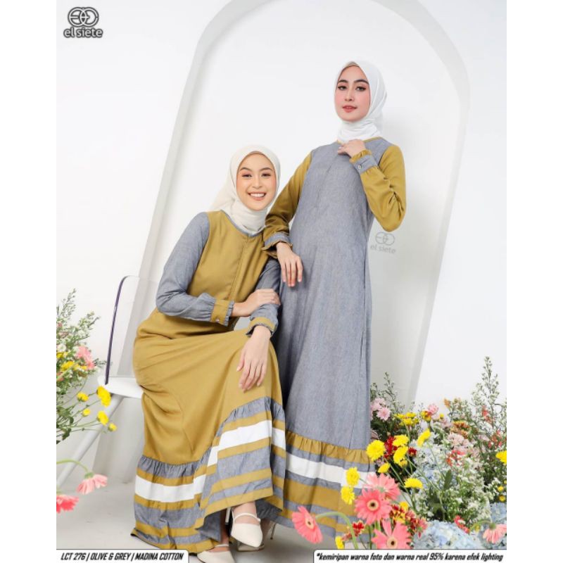 Gamis elsiete . Lct.276