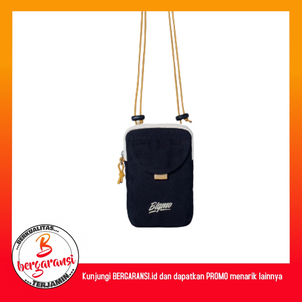 BIGMO Clio Midnight Tas Selempang Kecil Wanita Sling Bag BERGARANSI.id