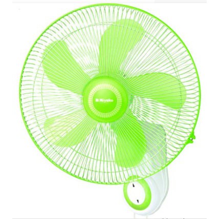 Kipas Angin Dinding MIYAKO / Wall Fan Miyako KAW-1662 PL