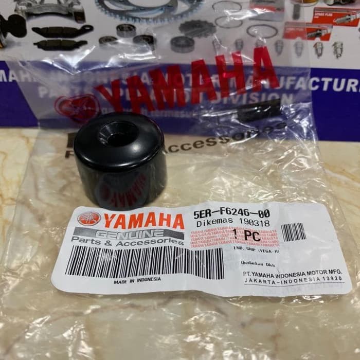 End Grip Jalu Stang Stir - Vega R Vixion 5ER-F6246-00