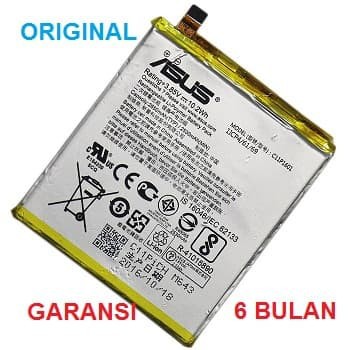 Original ASUS Baterai Battery Batere C11P1601 Zenfone 3 ZE520KL