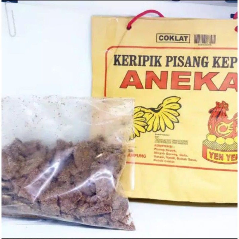 

Keripik Pisang Aneka