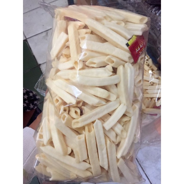 

stik kentang saos kiloan / stik kentang kiloan / stik kentang potato original